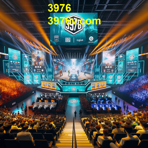 A Ascensão dos E-sports: O Futuro dos Esportes Eletrônicos