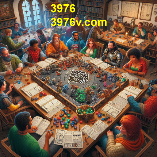 A Magia do Roleplay: A Evolução dos Jogos de RPG