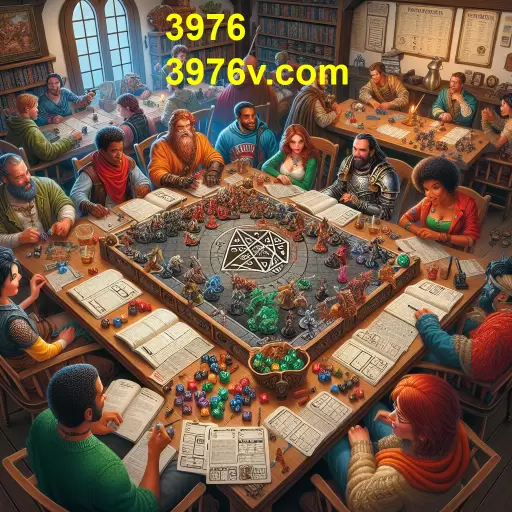 A Magia do Roleplay: A Evolução dos Jogos de RPG