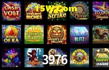 Jogos de Slot 3976